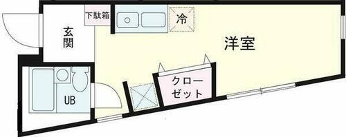 東京都台東区日本堤２丁目 賃貸マンション