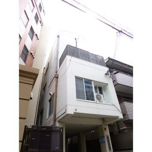 兵庫県神戸市兵庫区三川口町３丁目 築48年1ヶ月 4階建