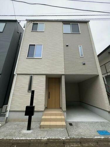 埼玉県さいたま市南区四谷１丁目 賃貸一戸建て