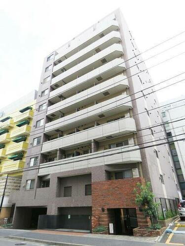 神奈川県横浜市港北区新横浜１丁目 賃貸マンション