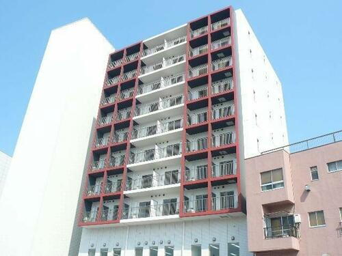 埼玉県川口市栄町３丁目 築17年11ヶ月 10階建