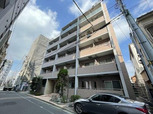 東京都大田区西糀谷４丁目 賃貸マンション