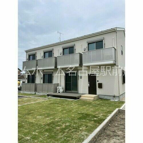 愛知県名古屋市中川区牛立町４丁目 賃貸アパート