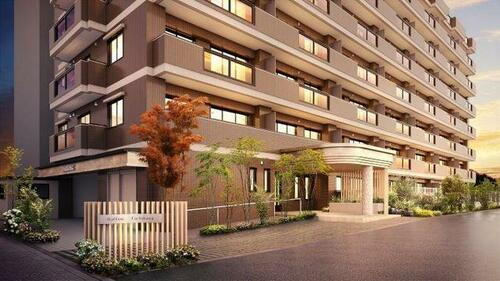 東京都立川市高松町３丁目 賃貸マンション