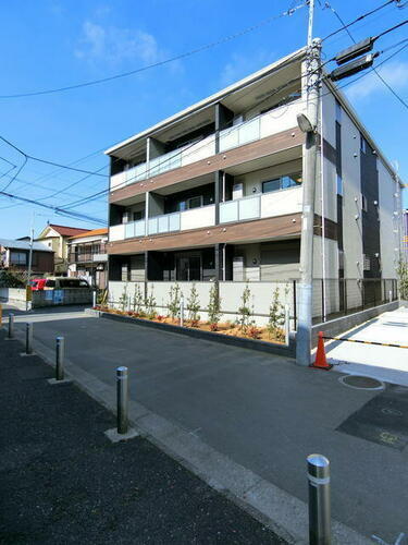 東京都葛飾区西新小岩３丁目 賃貸アパート