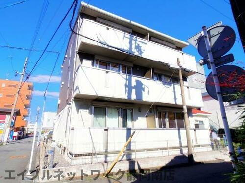 静岡県静岡市駿河区稲川２丁目 賃貸アパート