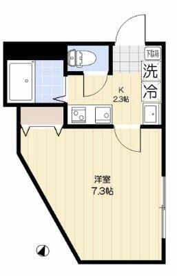 埼玉県川口市元郷２丁目 賃貸アパート