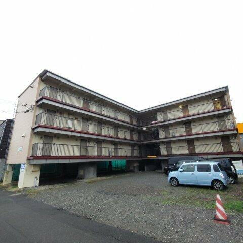 北海道室蘭市高砂町２丁目 賃貸アパート