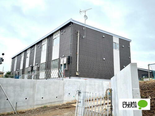 茨城県つくばみらい市筒戸 賃貸アパート