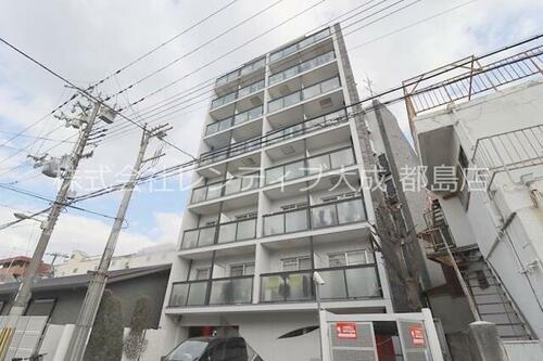 大阪府大阪市旭区大宮４丁目 賃貸マンション