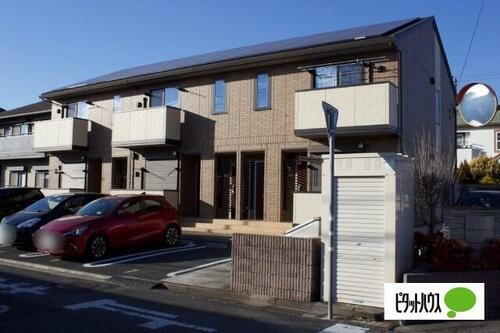 茨城県守谷市松前台４丁目 賃貸アパート