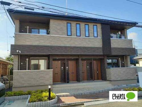 茨城県守谷市けやき台３丁目 賃貸アパート