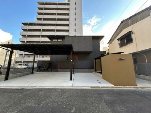 福岡県北九州市小倉北区東篠崎１丁目 賃貸アパート