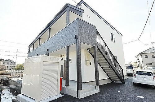 群馬県高崎市貝沢町 賃貸アパート