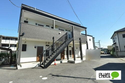 群馬県高崎市貝沢町 賃貸アパート