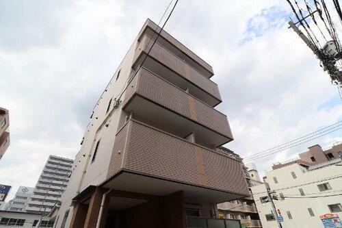 駅前町アビタシオン 4階建