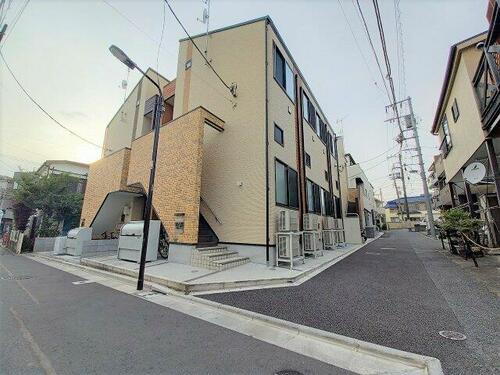 ハーモニーテラス池袋本町Ⅲ