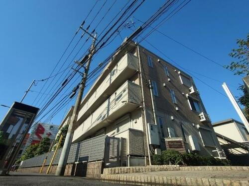 神奈川県横浜市港北区樽町３丁目 賃貸アパート