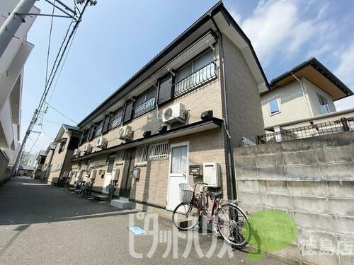 徳島県徳島市山城町東浜傍示 賃貸アパート