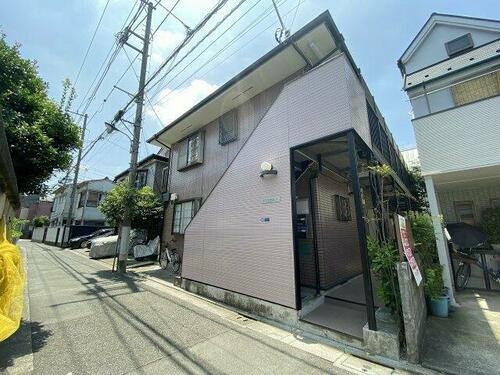 東京都北区上十条５丁目 賃貸アパート