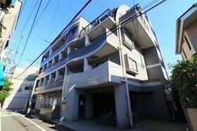 東京都豊島区南長崎５丁目 6階建 築34年10ヶ月