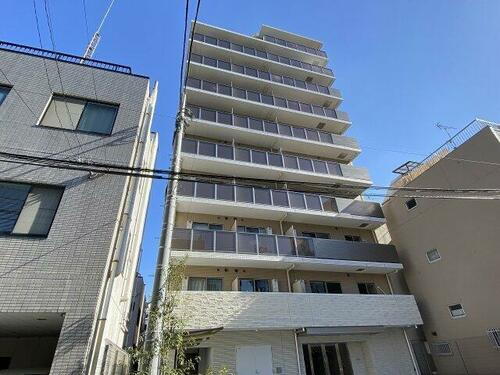 東京都荒川区東日暮里２丁目 賃貸マンション