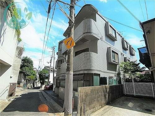 兵庫県神戸市灘区城の下通３丁目 賃貸マンション