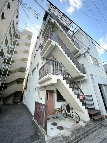 兵庫県神戸市兵庫区上沢通６丁目 築52年10ヶ月 4階建