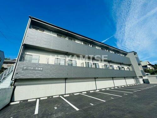 長崎県諫早市飯盛町上原 2階建 築1年1ヶ月