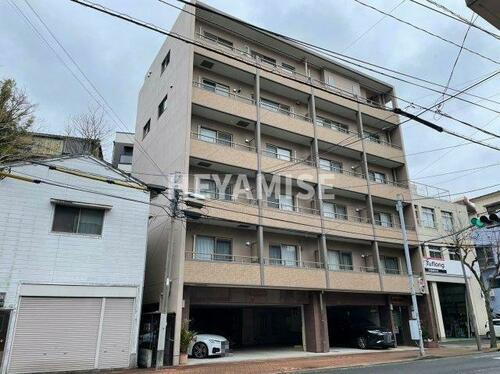 長崎県長崎市目覚町 6階建 築19年11ヶ月