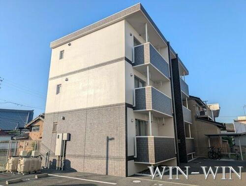 愛知県豊橋市東松山町 賃貸アパート