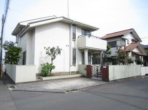 神奈川県横浜市青葉区荏田西５丁目 賃貸一戸建て