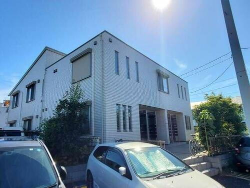 神奈川県藤沢市鵠沼海岸６丁目 賃貸アパート