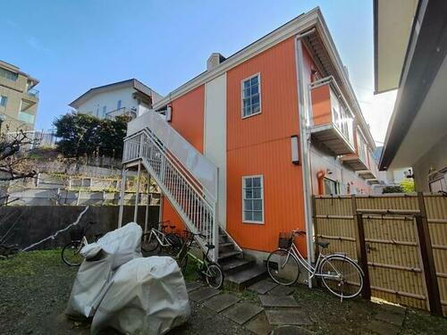 神奈川県横浜市港北区菊名３丁目 賃貸アパート