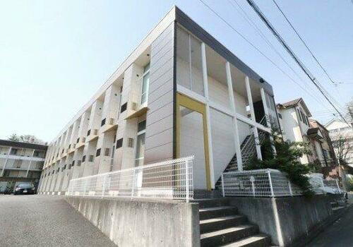 神奈川県横浜市青葉区榎が丘 2階建 築26年