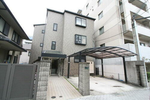 兵庫県神戸市兵庫区松本通４丁目 築23年9ヶ月 3階建