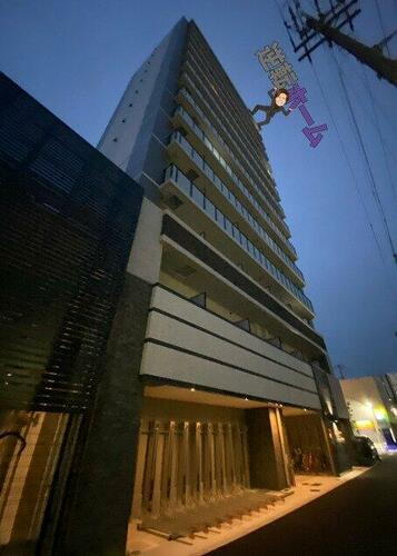 愛知県名古屋市中区金山３丁目 賃貸マンション