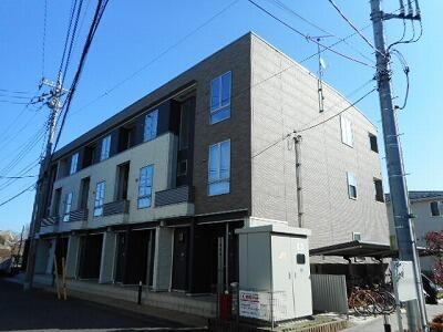 千葉県我孫子市根戸 賃貸アパート