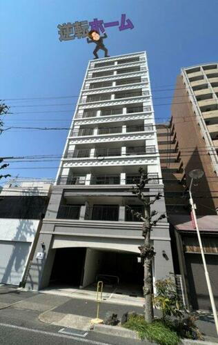 愛知県名古屋市中区新栄３丁目 賃貸マンション