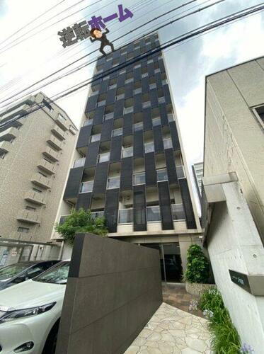 愛知県名古屋市中区千代田４丁目 賃貸マンション