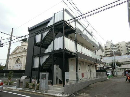 東京都立川市錦町３丁目 賃貸アパート