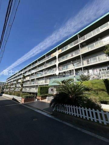 帝塚山グリーンハイツＢ棟