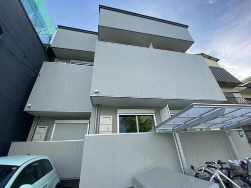 愛知県名古屋市南区道徳新町１丁目 賃貸アパート