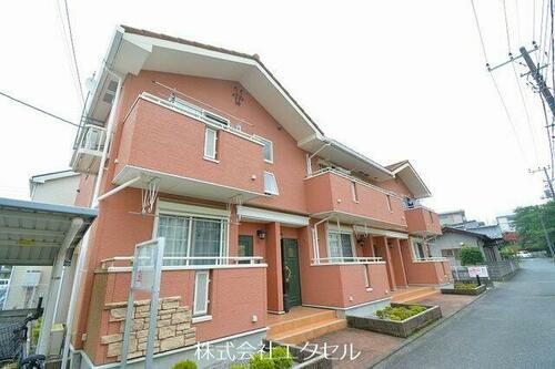 東京都青梅市大門１丁目 賃貸アパート