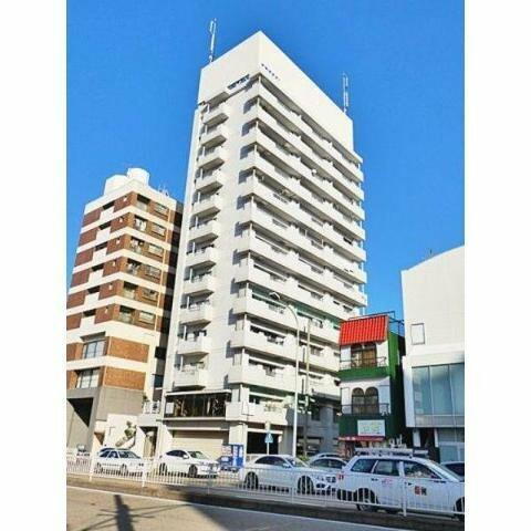 愛知県名古屋市千種区今池南 賃貸マンション