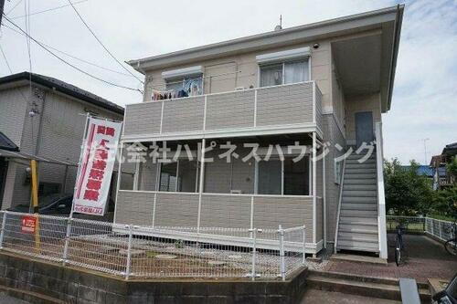 千葉県我孫子市日秀 賃貸アパート