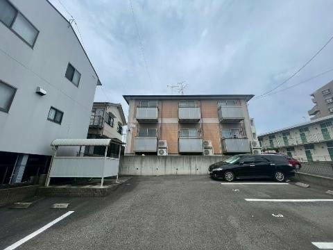 愛知県名古屋市西区稲生町 賃貸アパート