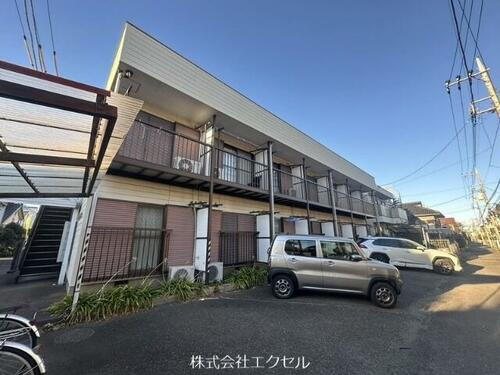 東京都国分寺市日吉町２丁目 築33年10ヶ月 2階建