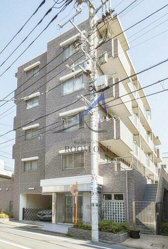 東京都大田区仲六郷１丁目 5階建 築23年6ヶ月