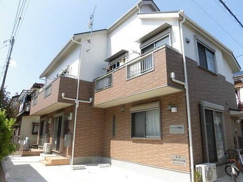 東京都国立市北３丁目 賃貸アパート
